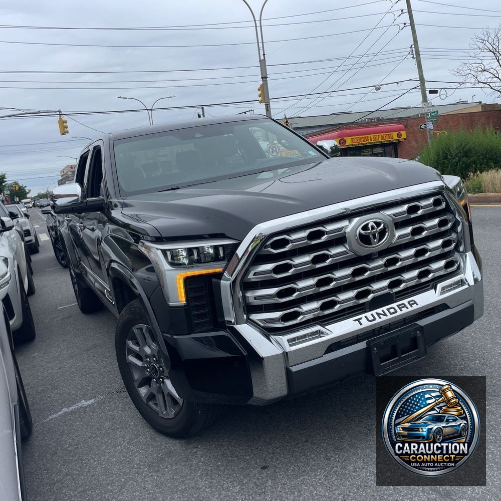 2024 Toyota Tundra 1794 Edition