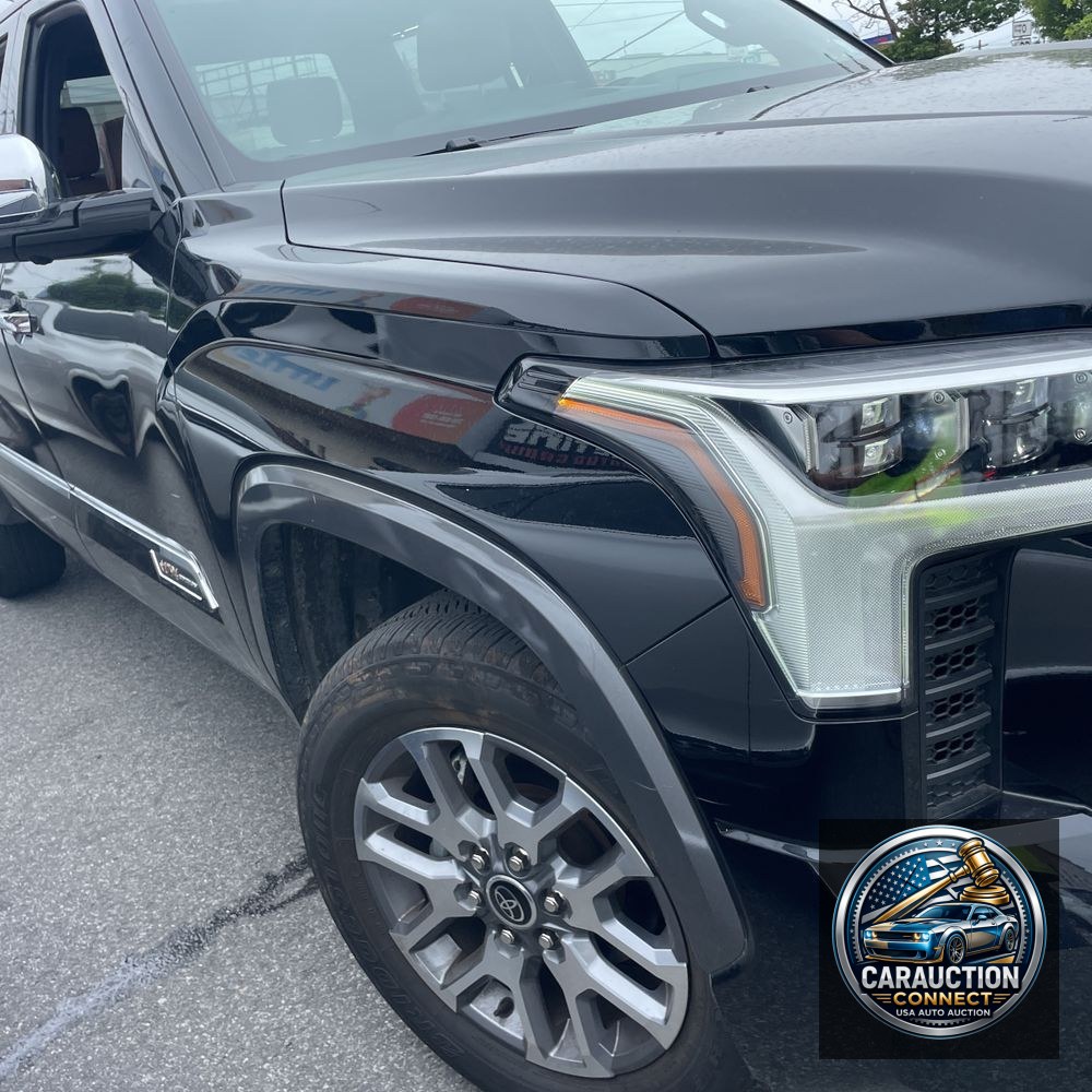 2024 Toyota Tundra 1794 Edition