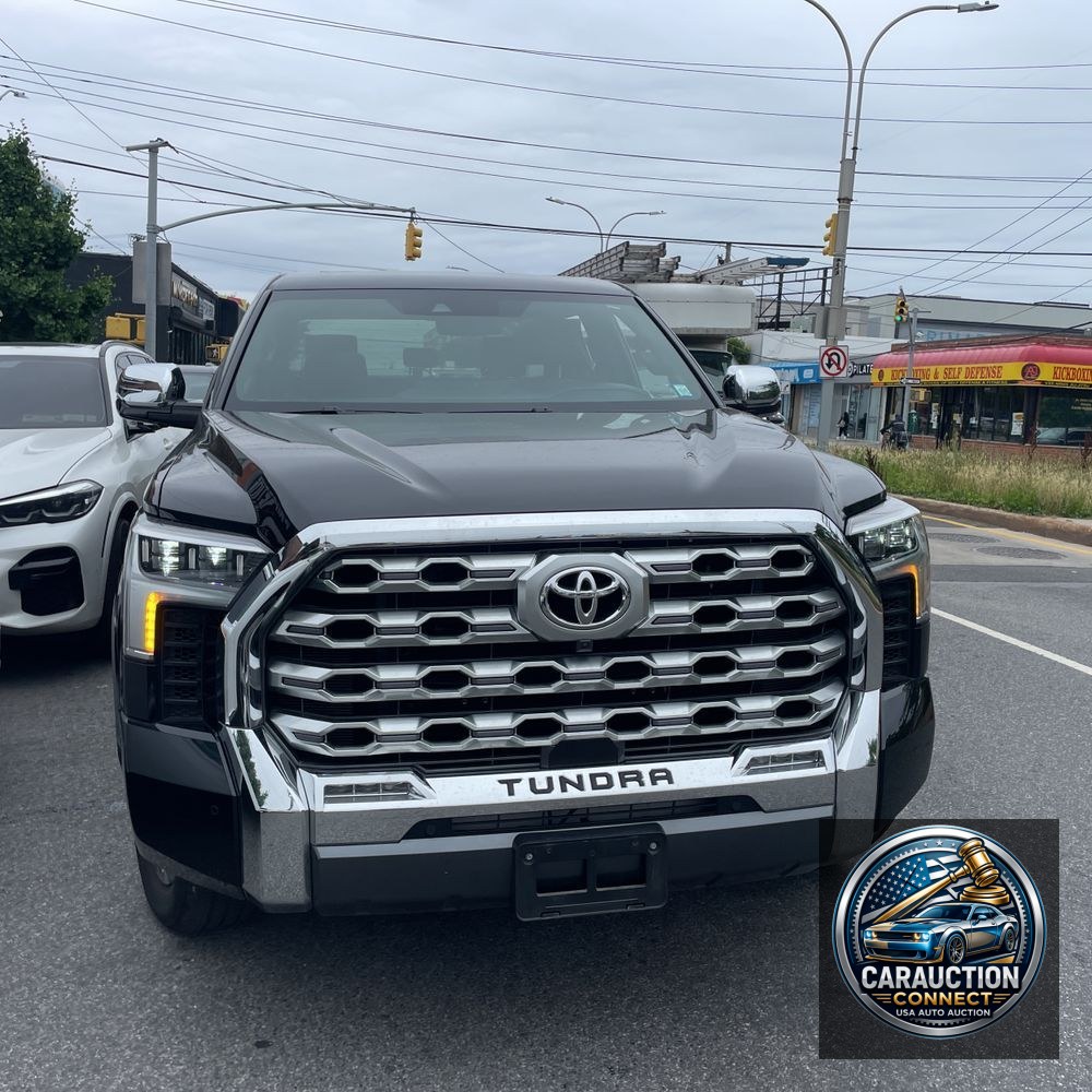 2024 Toyota Tundra 1794 Edition