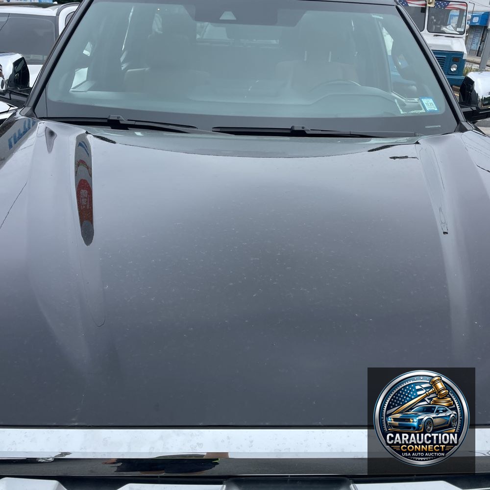 2024 Toyota Tundra 1794 Edition