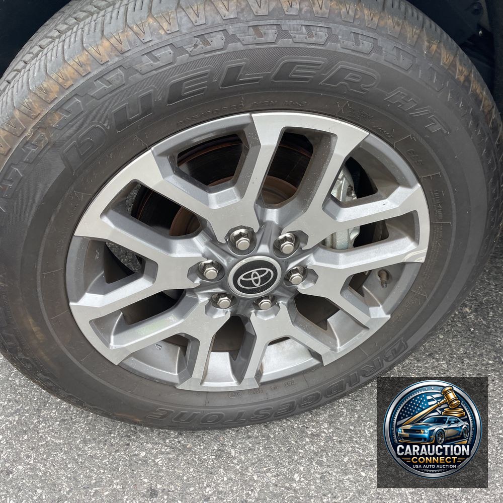 2024 Toyota Tundra 1794 Edition