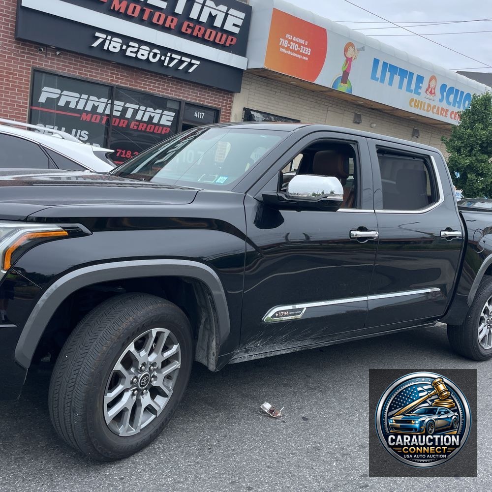2024 Toyota Tundra 1794 Edition