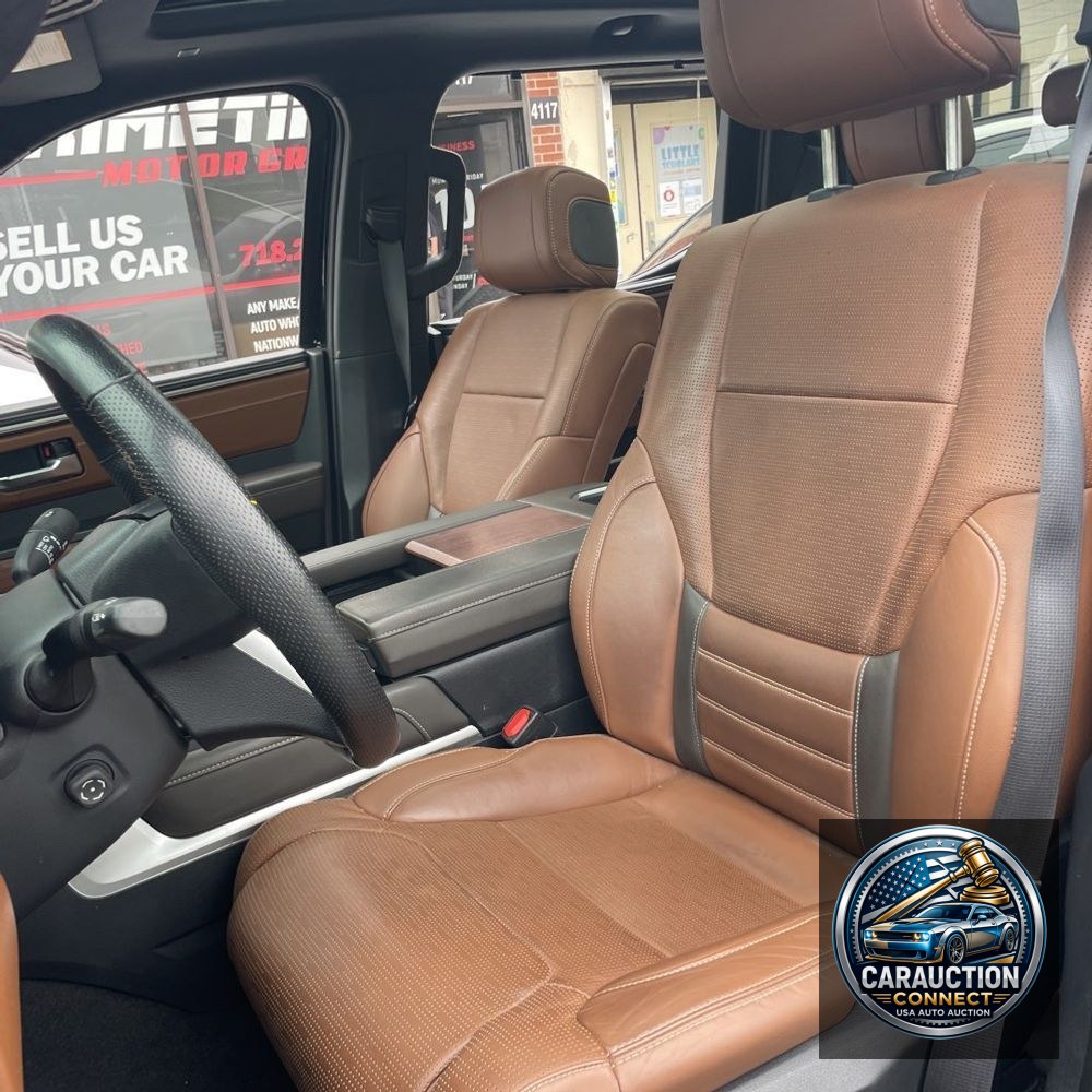 2024 Toyota Tundra 1794 Edition