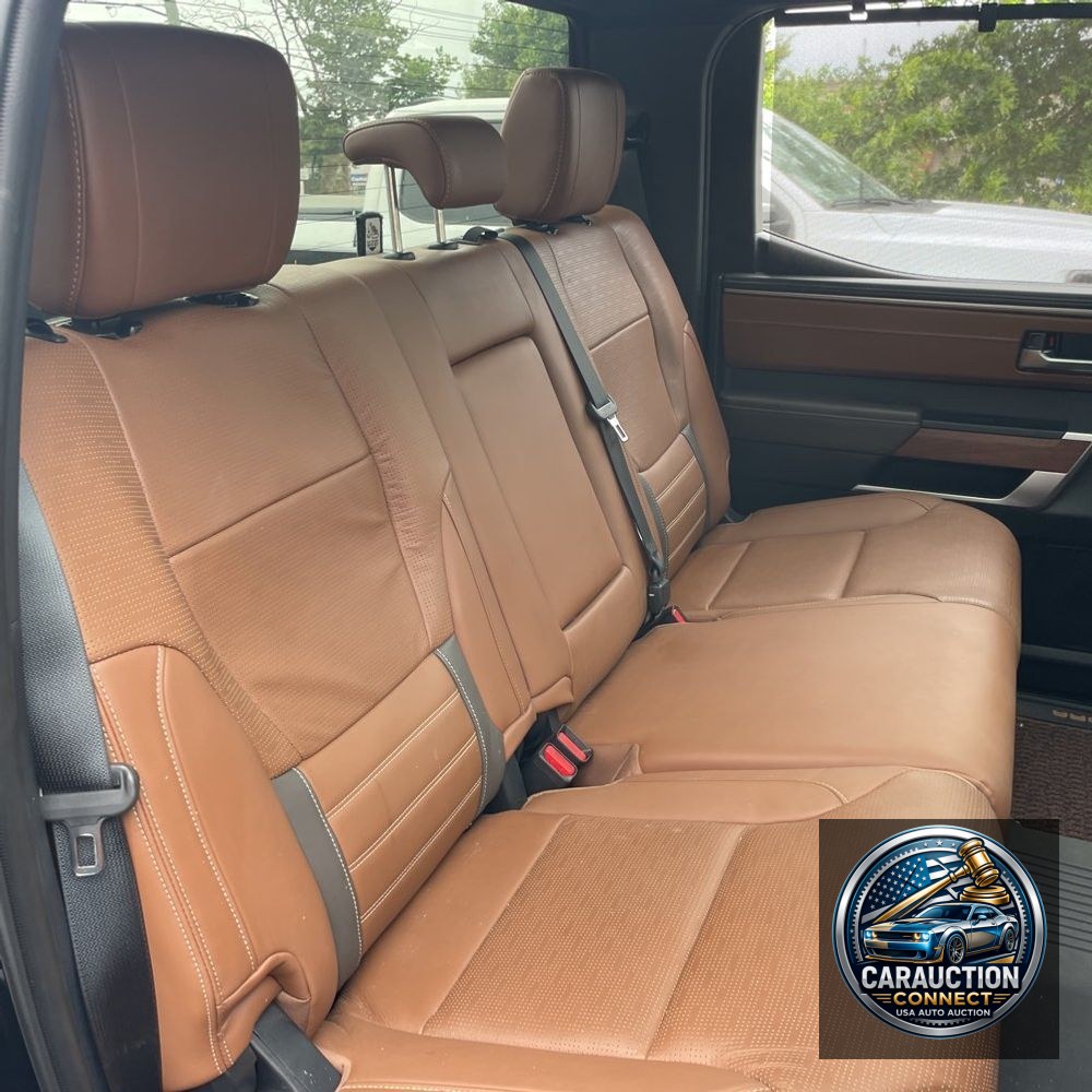 2024 Toyota Tundra 1794 Edition
