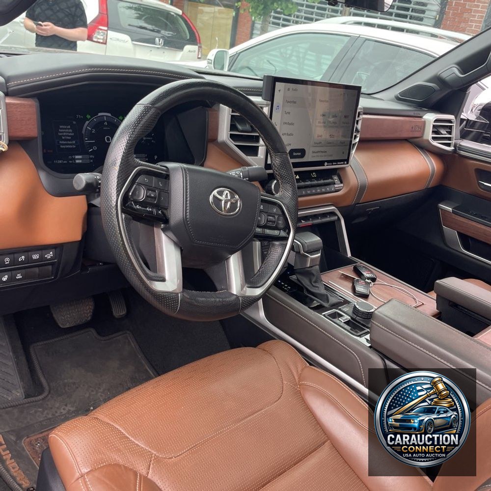 2024 Toyota Tundra 1794 Edition