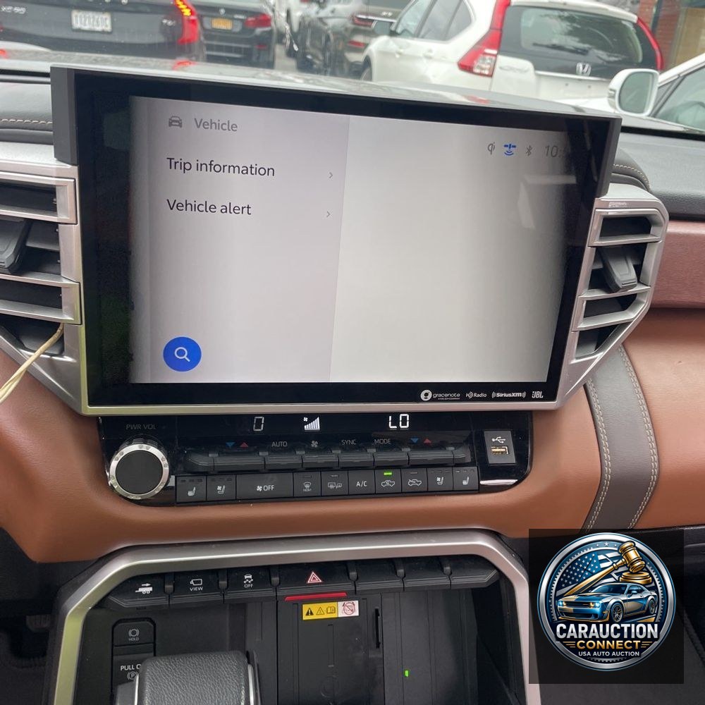 2024 Toyota Tundra 1794 Edition