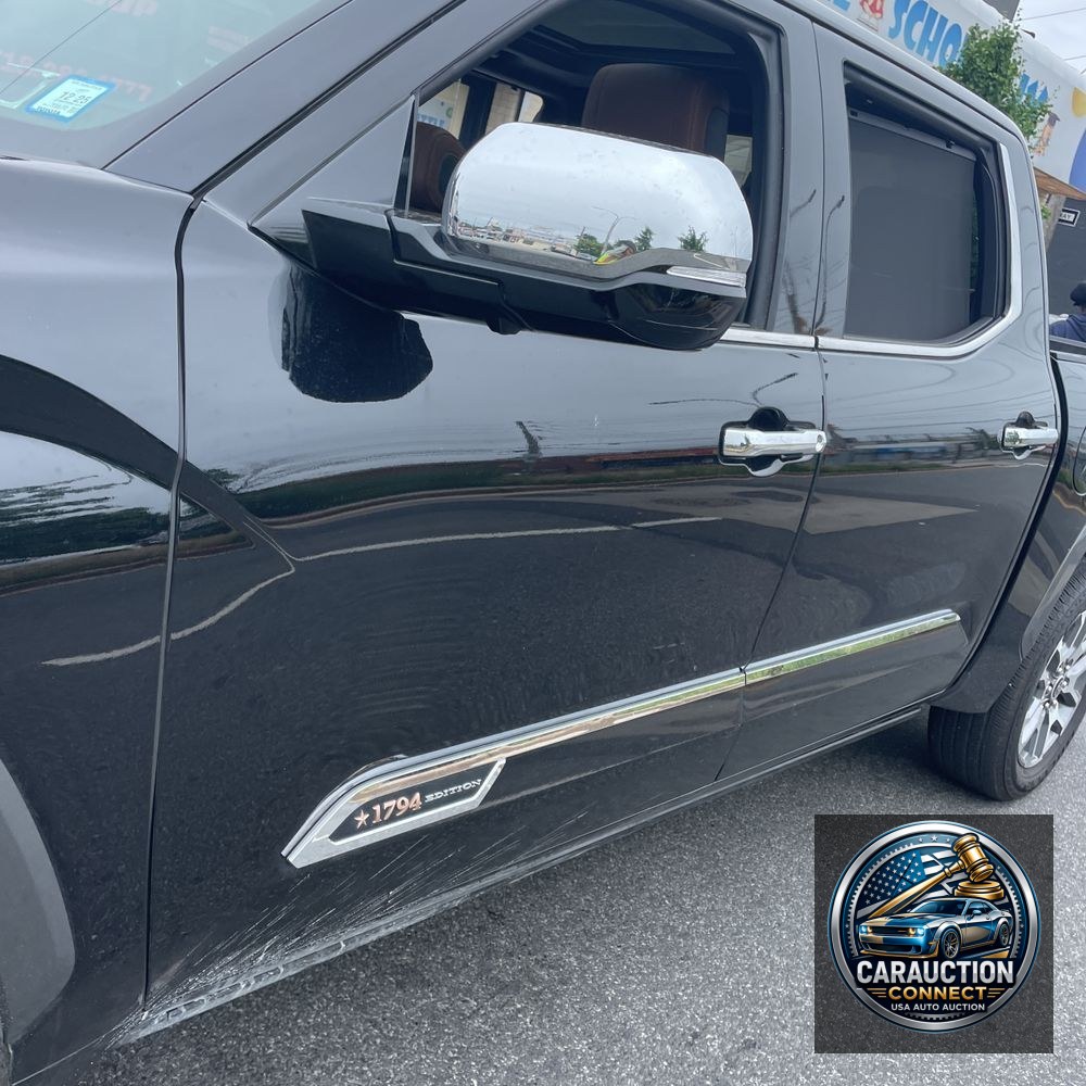 2024 Toyota Tundra 1794 Edition