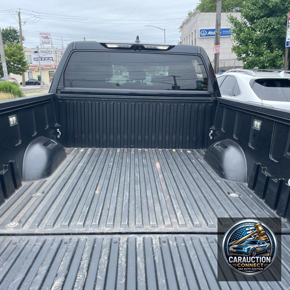 2024 Toyota Tundra 1794 Edition