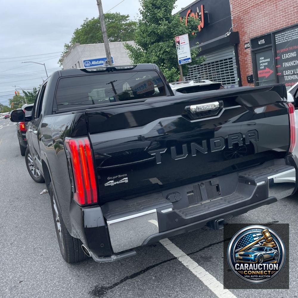 2024 Toyota Tundra 1794 Edition
