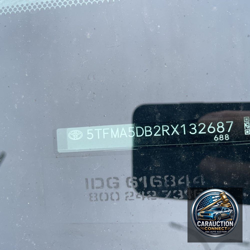 2024 Toyota Tundra 1794 Edition
