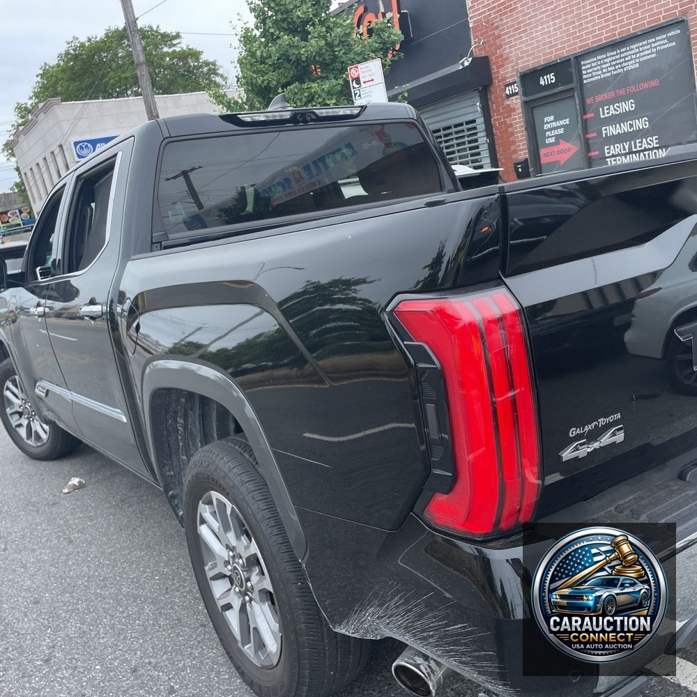 2024 Toyota Tundra 1794 Edition