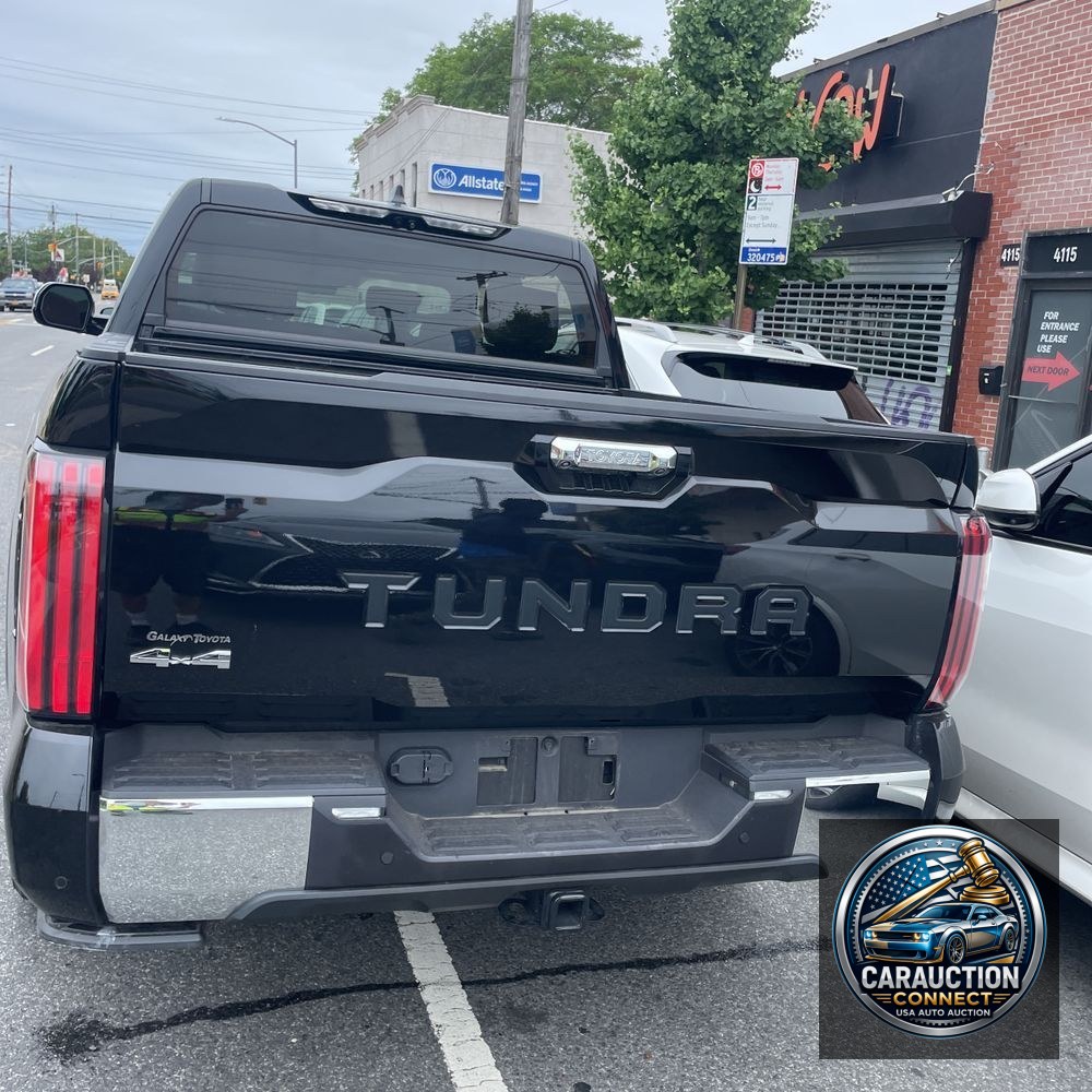 2024 Toyota Tundra 1794 Edition