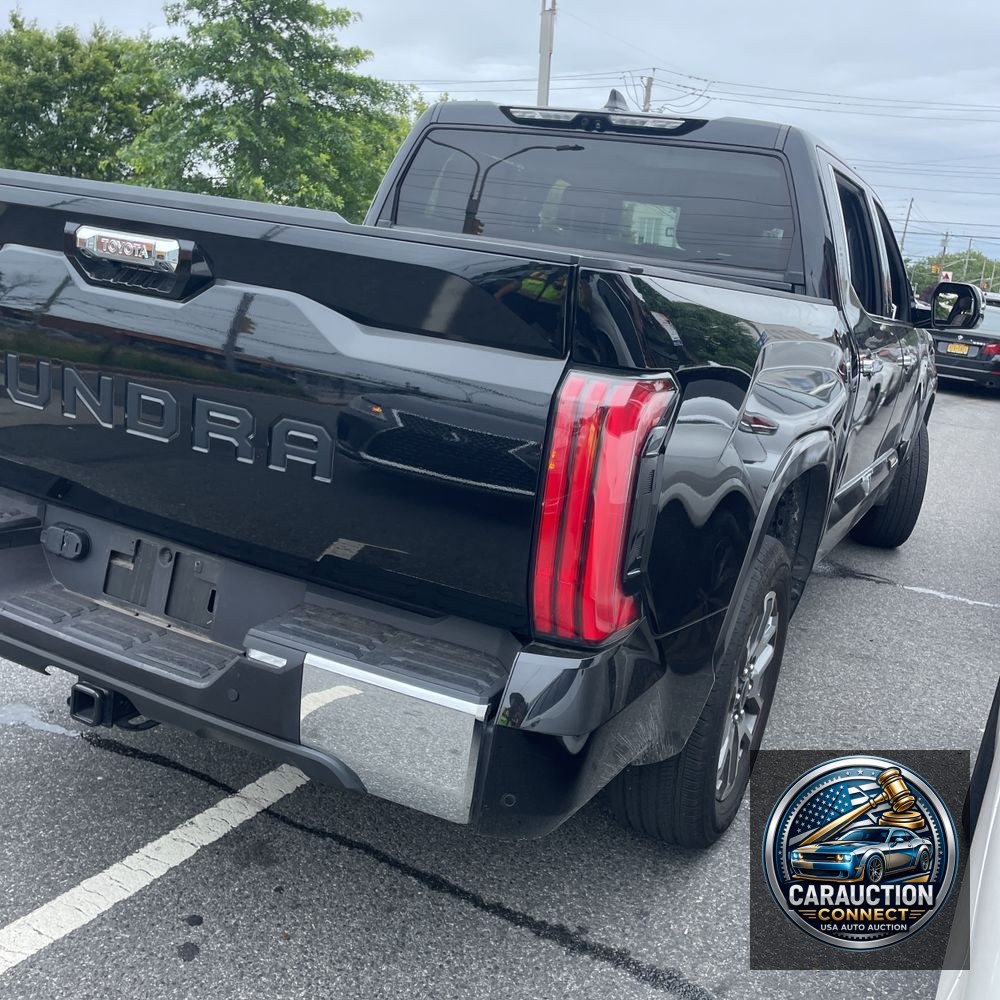 2024 Toyota Tundra 1794 Edition