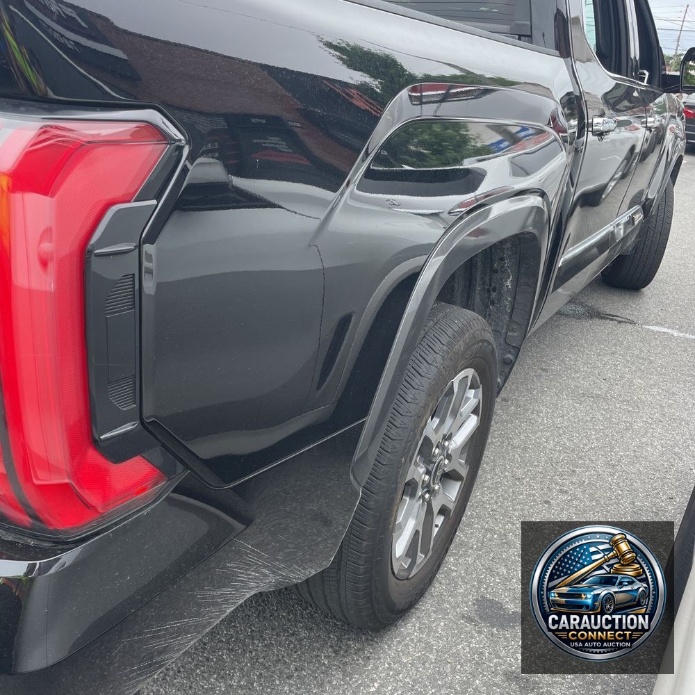 2024 Toyota Tundra 1794 Edition