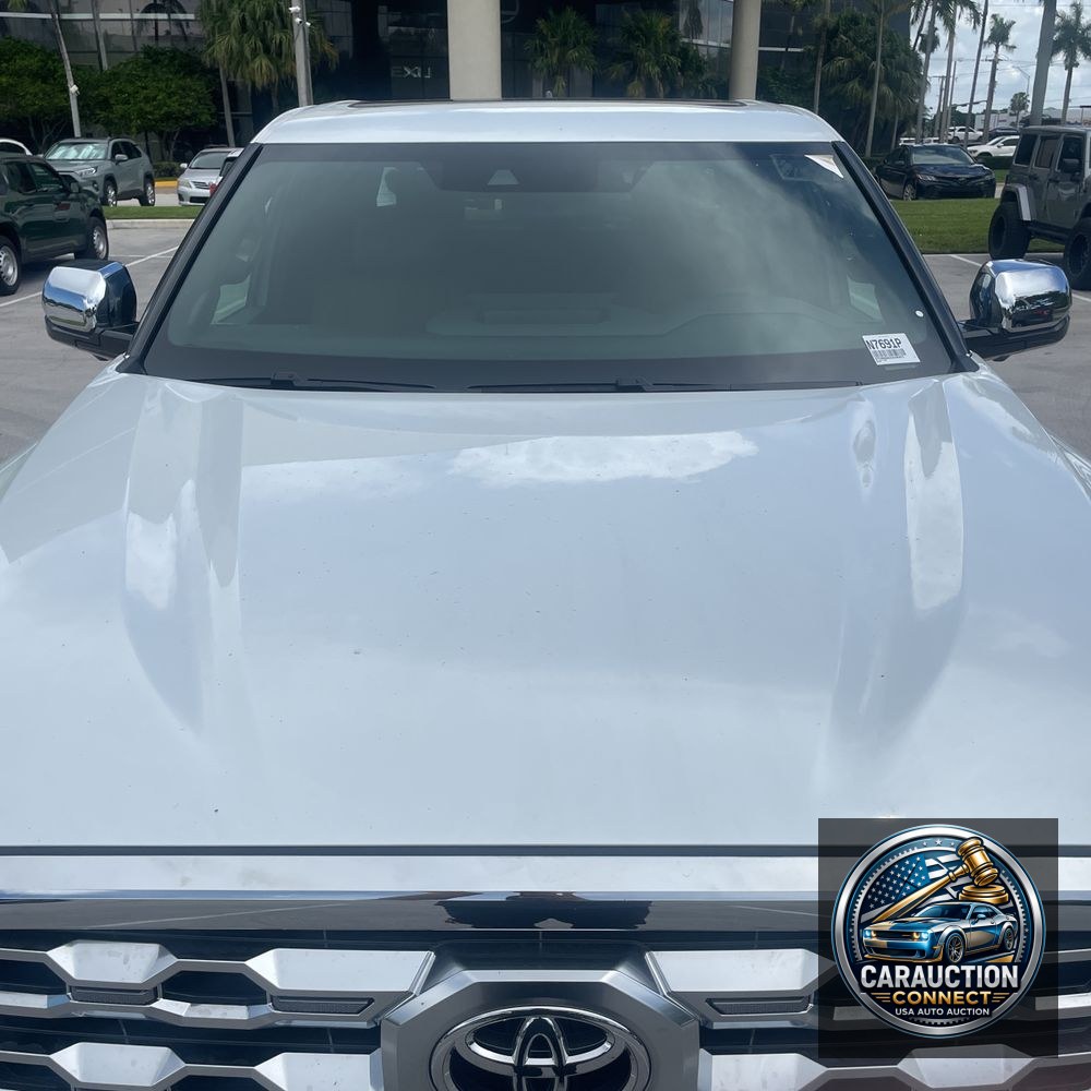2025 Toyota Tundra 1794 Edition