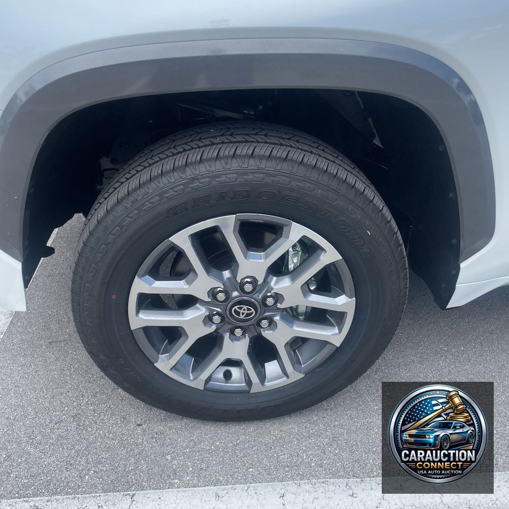 2025 Toyota Tundra 1794 Edition