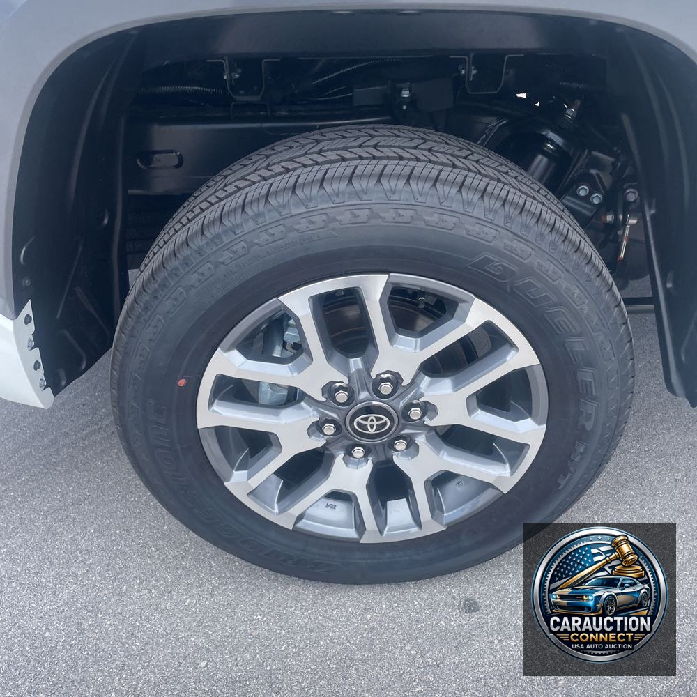 2025 Toyota Tundra 1794 Edition