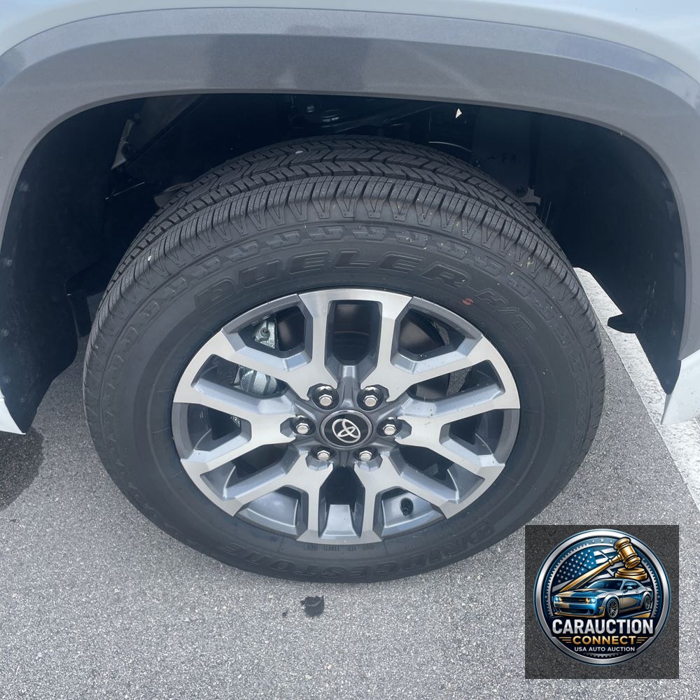 2025 Toyota Tundra 1794 Edition