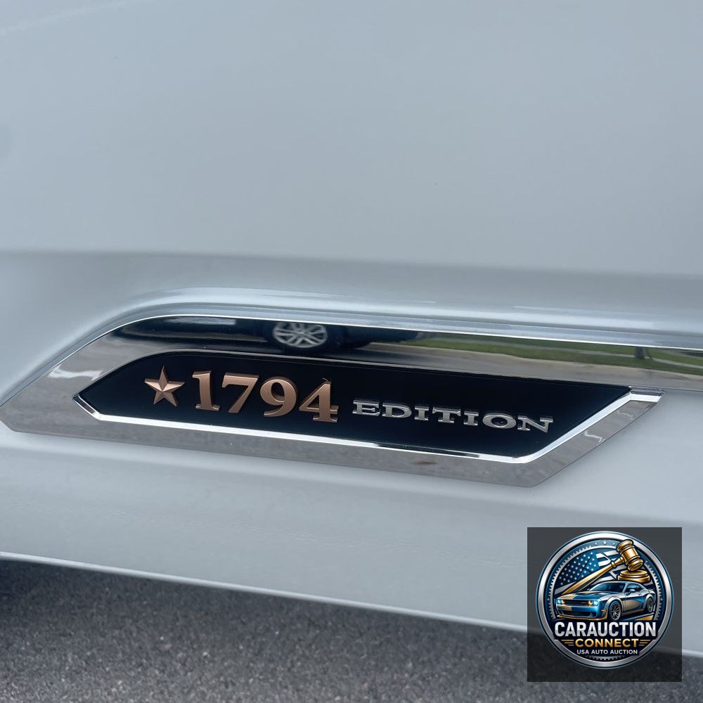 2025 Toyota Tundra 1794 Edition