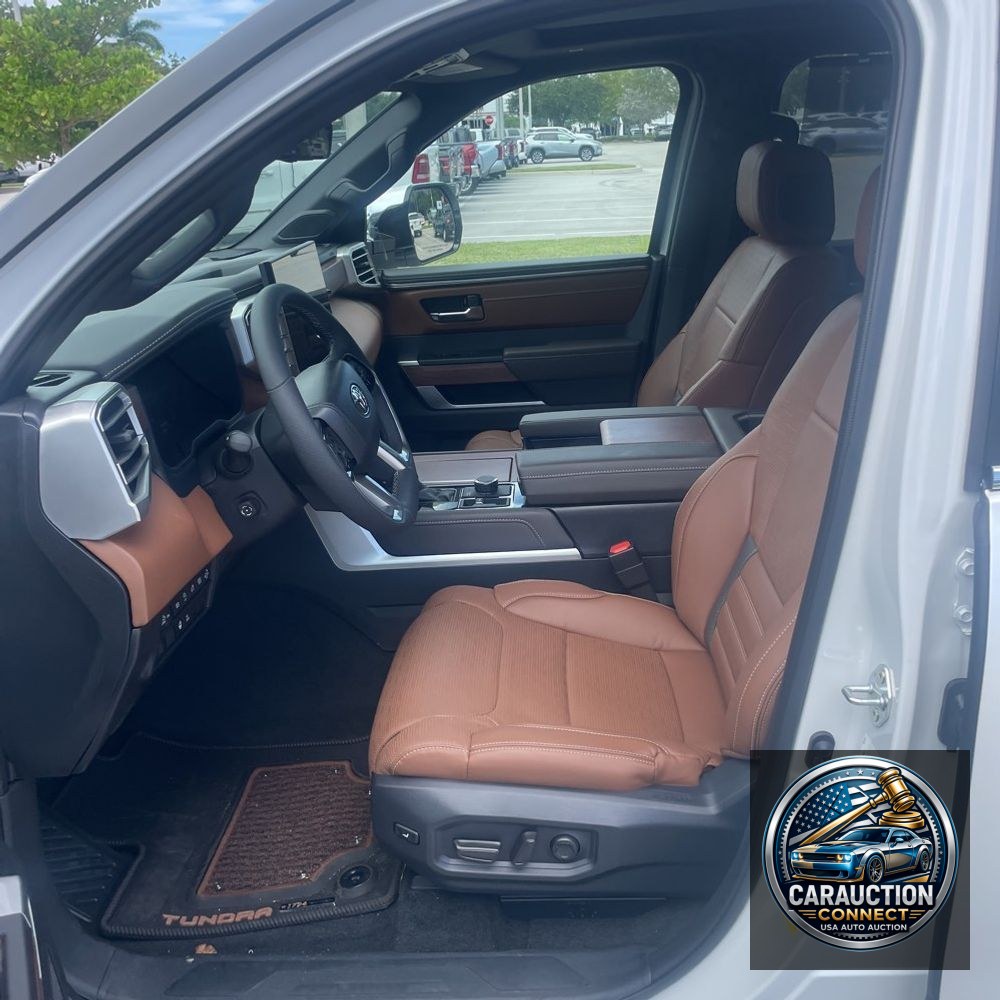 2025 Toyota Tundra 1794 Edition