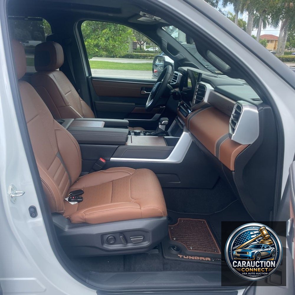 2025 Toyota Tundra 1794 Edition