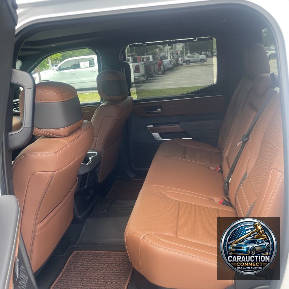 2025 Toyota Tundra 1794 Edition