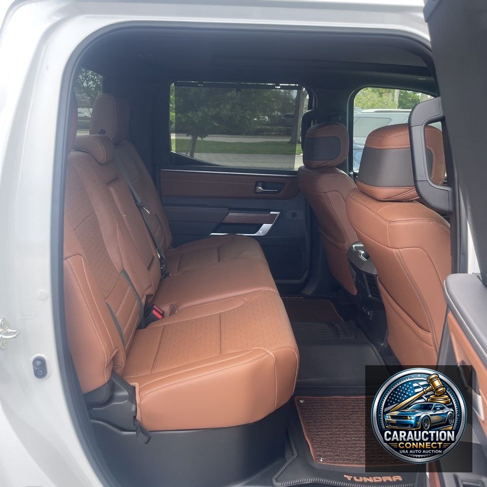 2025 Toyota Tundra 1794 Edition