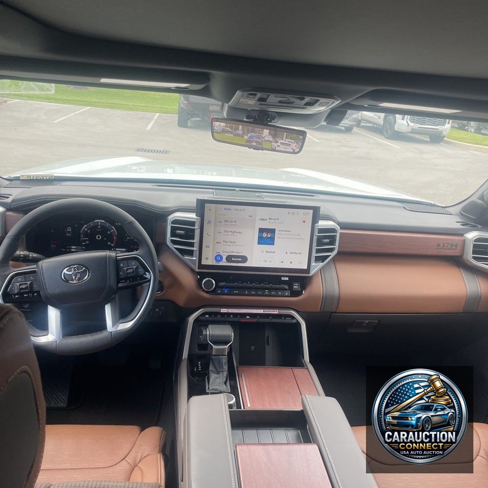 2025 Toyota Tundra 1794 Edition