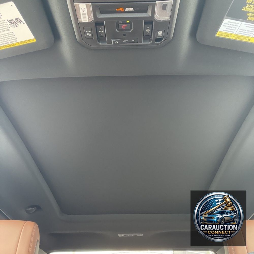 2025 Toyota Tundra 1794 Edition