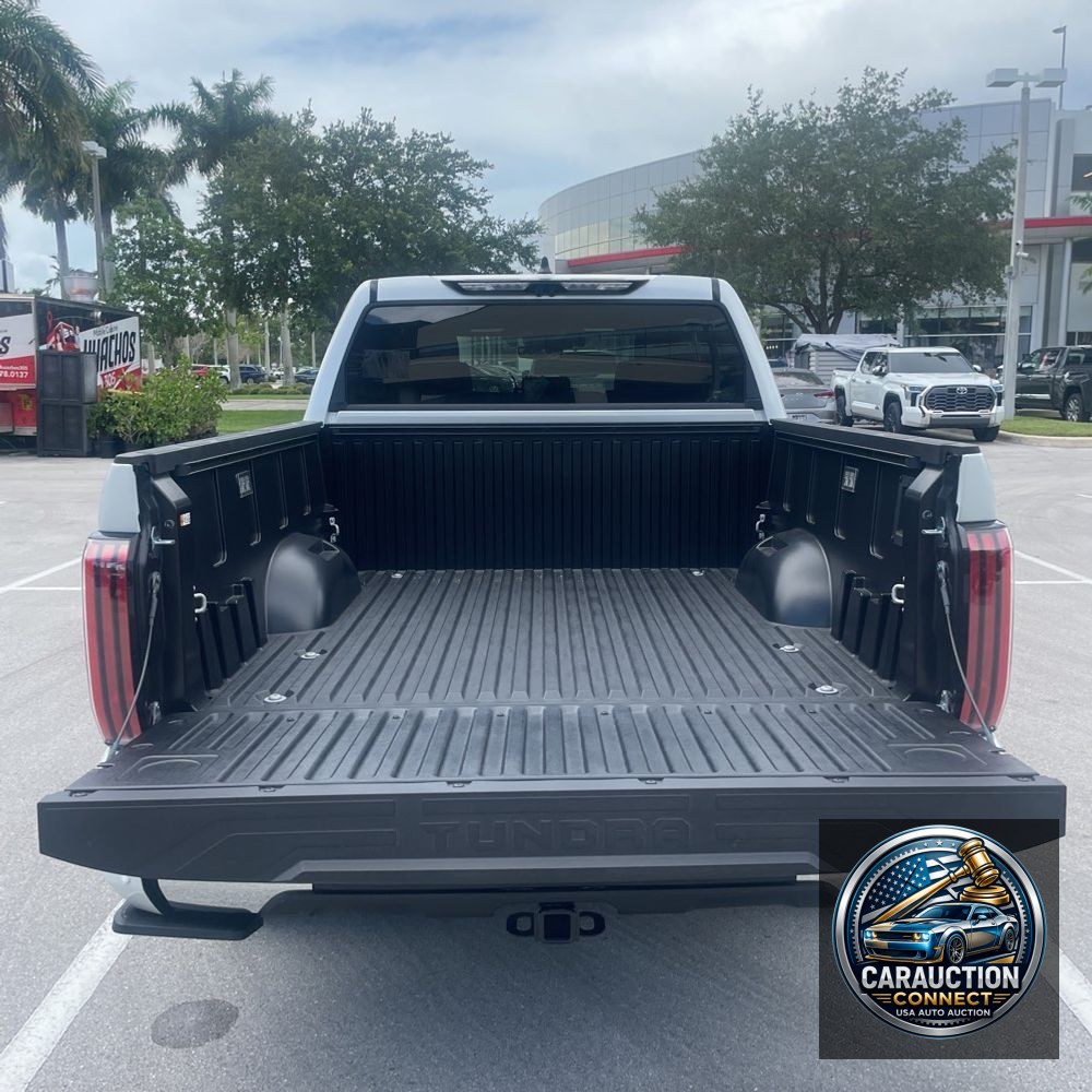 2025 Toyota Tundra 1794 Edition