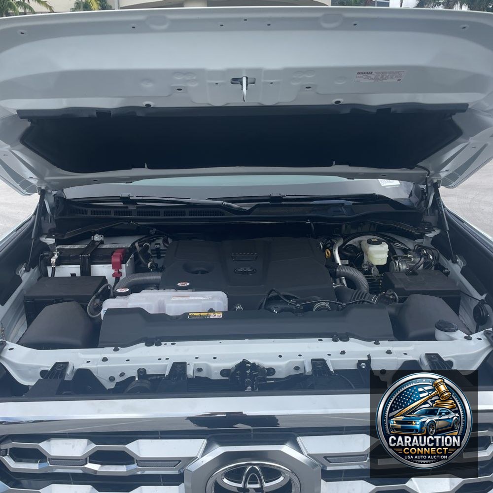 2025 Toyota Tundra 1794 Edition