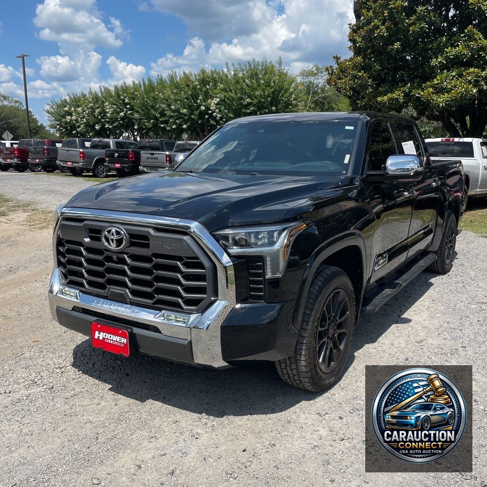 2022 Toyota Tundra 1794 Edition