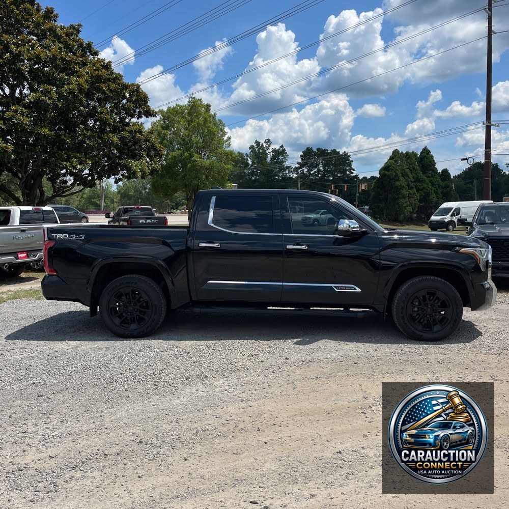 2022 Toyota Tundra 1794 Edition