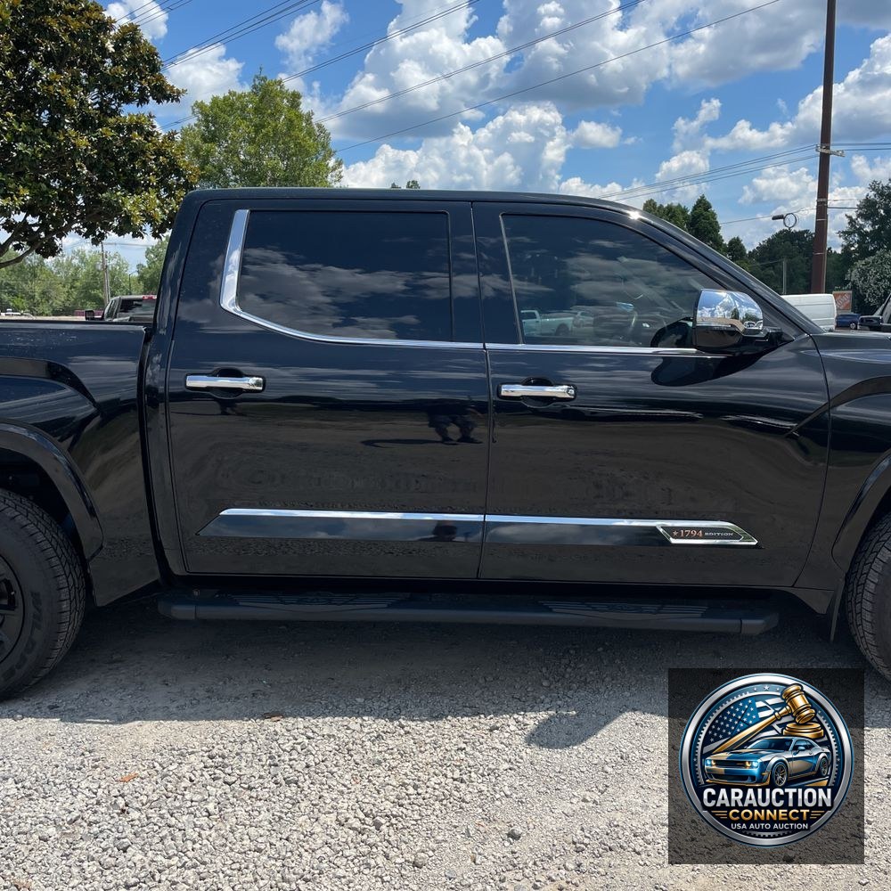 2022 Toyota Tundra 1794 Edition