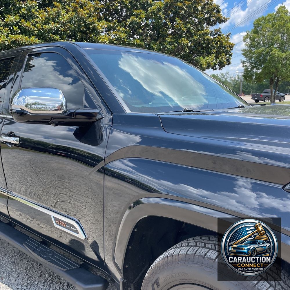 2022 Toyota Tundra 1794 Edition