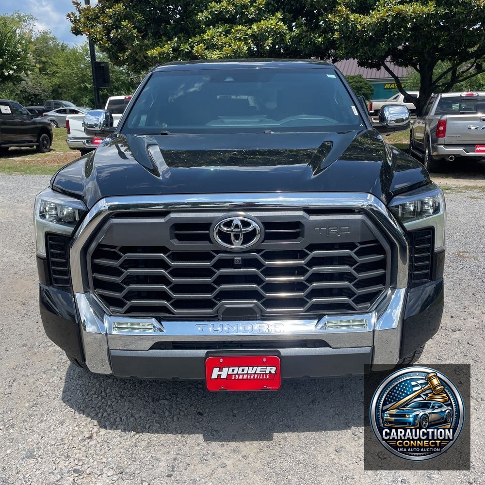 2022 Toyota Tundra 1794 Edition