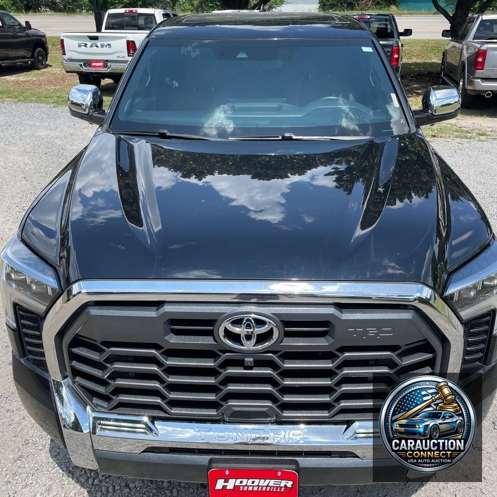 2022 Toyota Tundra 1794 Edition