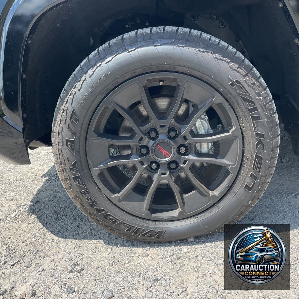 2022 Toyota Tundra 1794 Edition