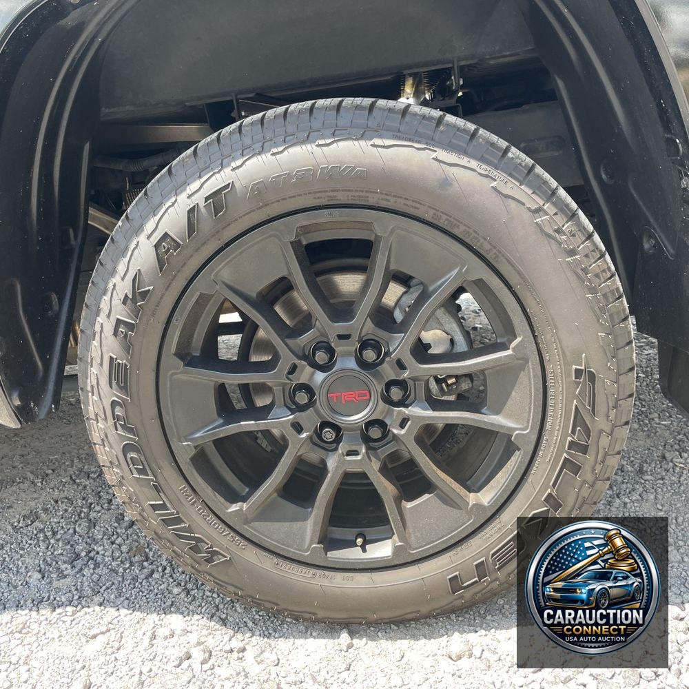 2022 Toyota Tundra 1794 Edition