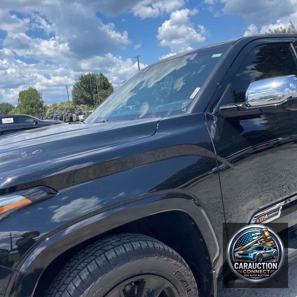 2022 Toyota Tundra 1794 Edition