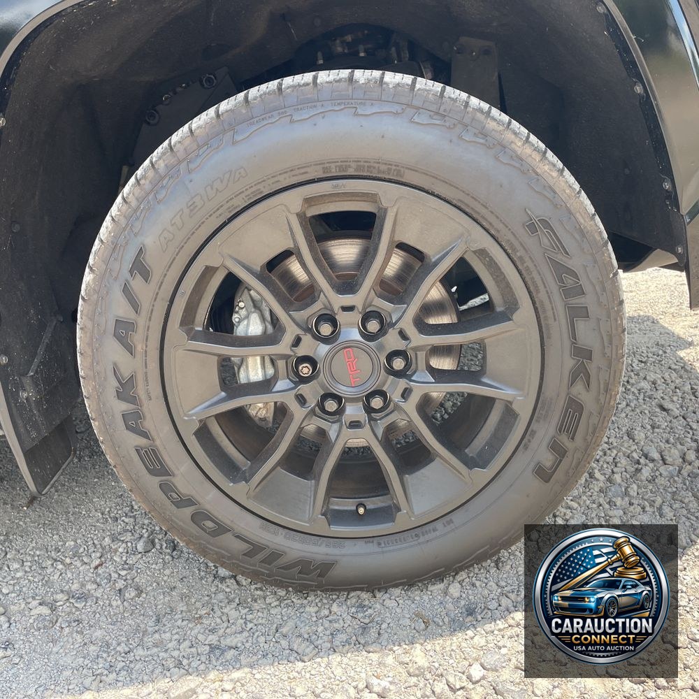 2022 Toyota Tundra 1794 Edition