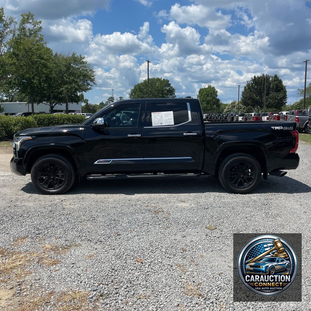 2022 Toyota Tundra 1794 Edition