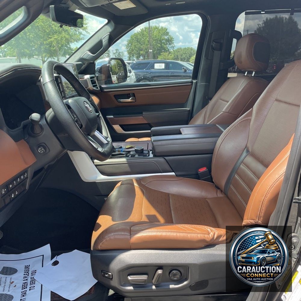 2022 Toyota Tundra 1794 Edition