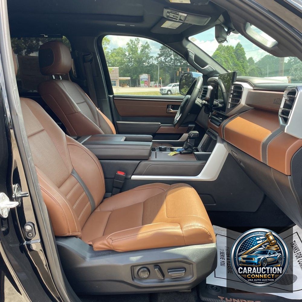 2022 Toyota Tundra 1794 Edition