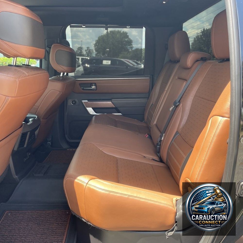 2022 Toyota Tundra 1794 Edition