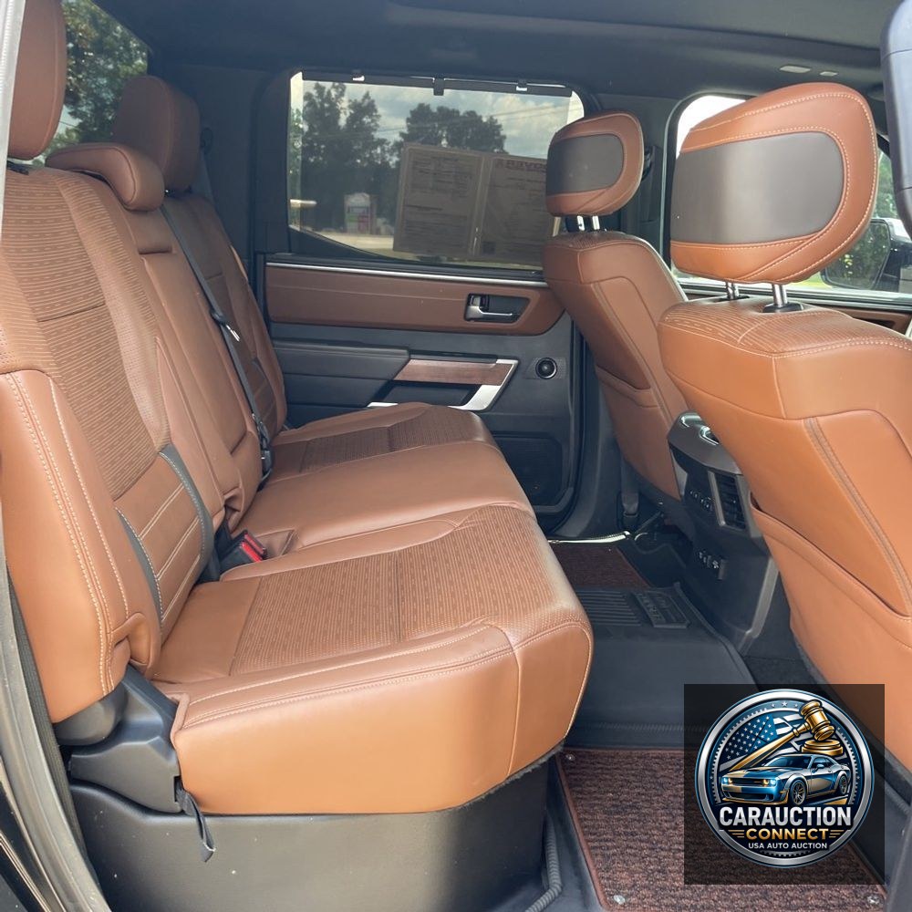 2022 Toyota Tundra 1794 Edition