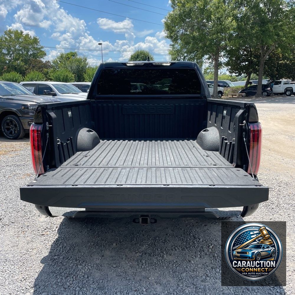 2022 Toyota Tundra 1794 Edition