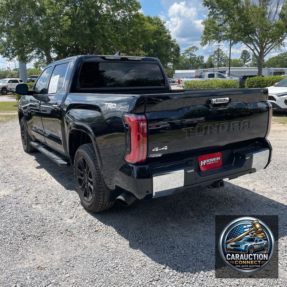 2022 Toyota Tundra 1794 Edition