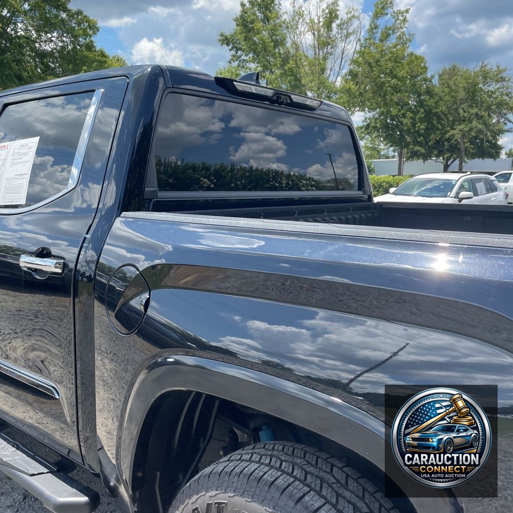 2022 Toyota Tundra 1794 Edition
