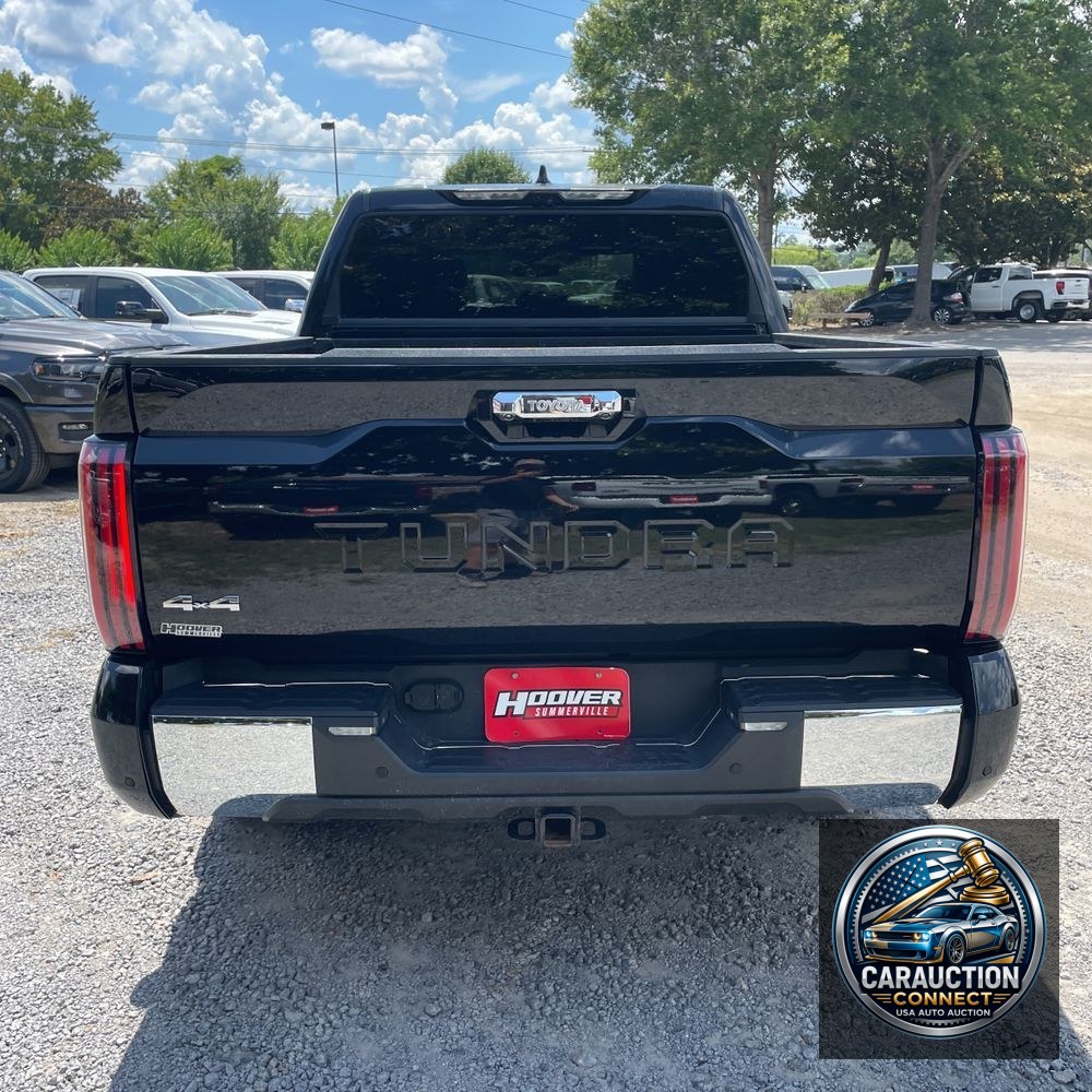 2022 Toyota Tundra 1794 Edition
